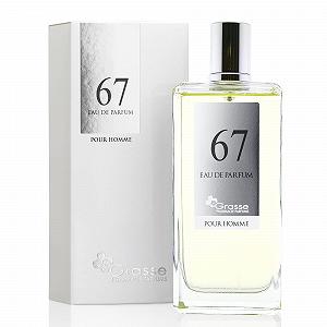 Парфюмерная вода GRASSE Pharmacie Parfums No.67 Мужская 100 мл - Фото 1