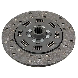 Диск сцепления FEBI BILSTEIN 105016 для MERCEDES-BENZ - Фото 1