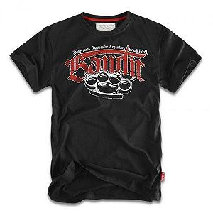 Dobermans Aggressive Футболка Bandit TS03BK XXL - Фото 1