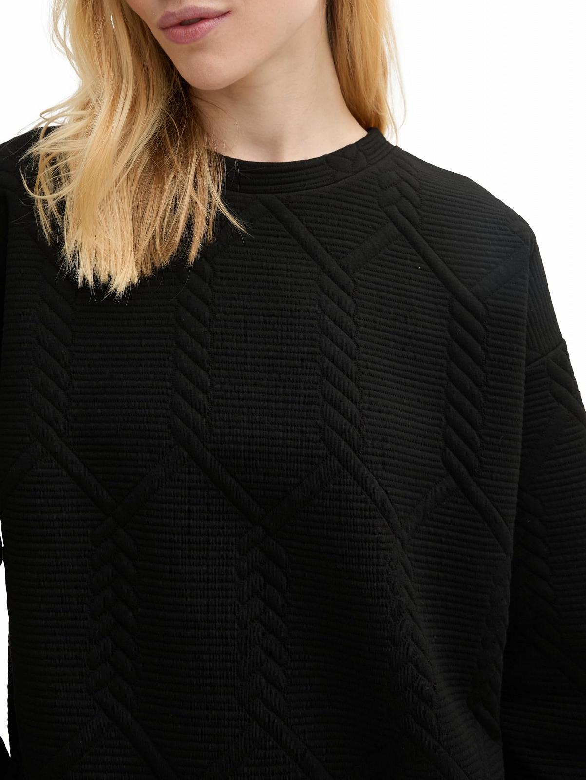 Женская Толстовка TOM TAILOR Denim, фото №4