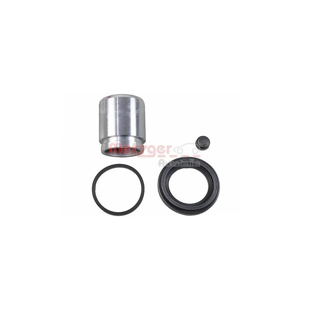 Ремкомплект тормозного суппорта METZGER 114-5073 задний мост слева, фото №1