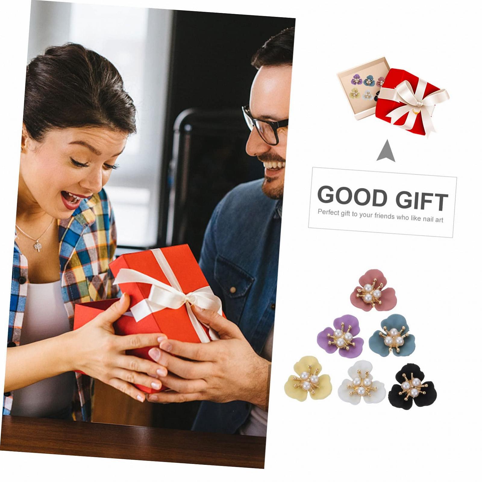 Наклейки для нігтів кристали Стрази 3D, фото №2