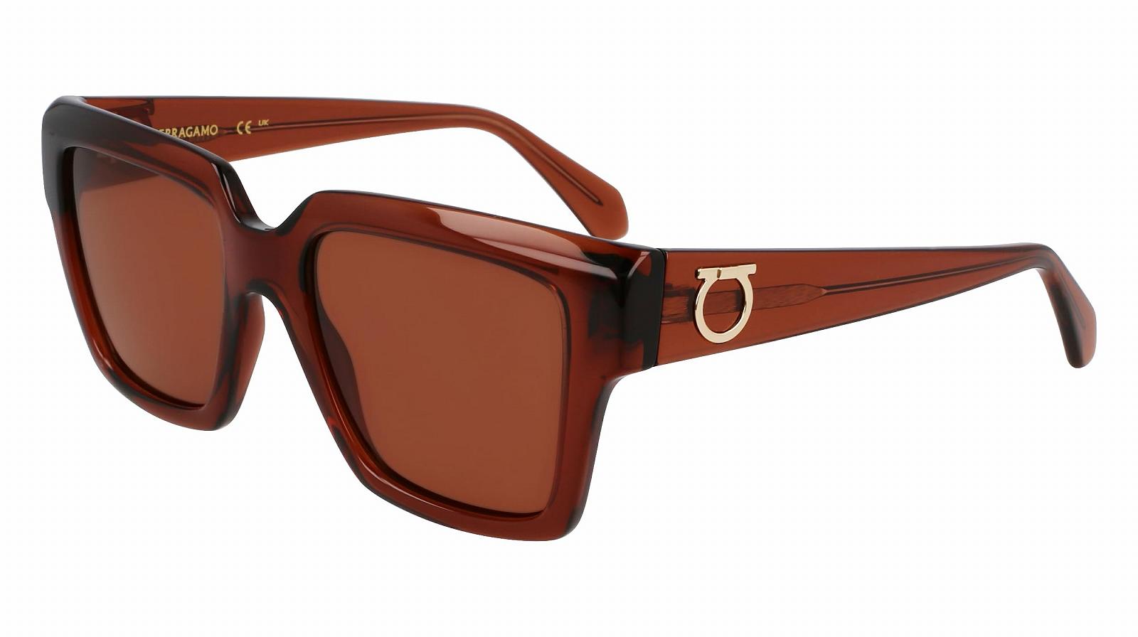 Солнцезащитные очки FERRAGAMO Sf2014s, фото №1