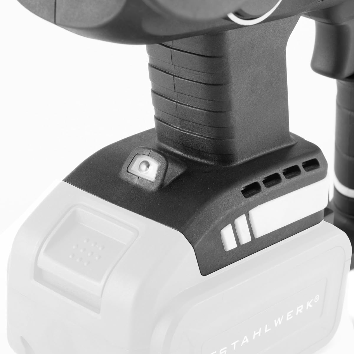 Безщітковий перфоратор STAHLWERK ABH-20 ST Solo Акумуляторний 20 V, фото №3 Безщітковий перфоратор STAHLWERK ABH-20 ST Solo Акумуляторний 20 V, фото №3