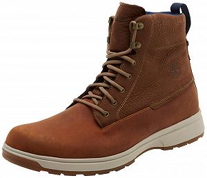 Черевики Timberland Oxford Mid Lace Up Waterproof - Фото 1