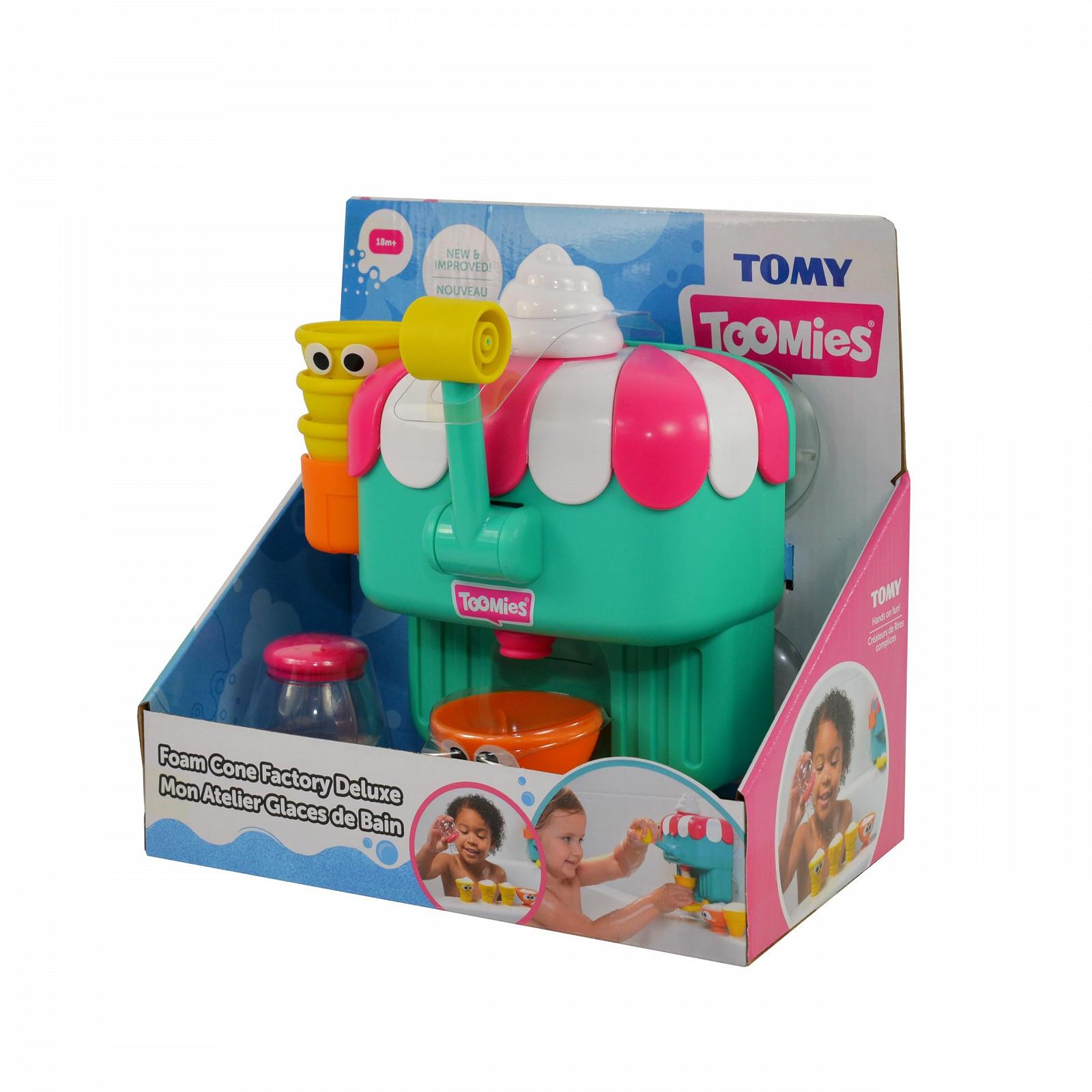 Игрушка для ванной Toomies Deluxe Foam Machine, фото №6