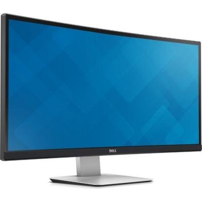 Монитор Dell U3415W IPS 24'' Ultra Wide QHD 210-ADYS, фото №3 Монитор Dell U3415W IPS 24'' Ultra Wide QHD 210-ADYS, фото №3