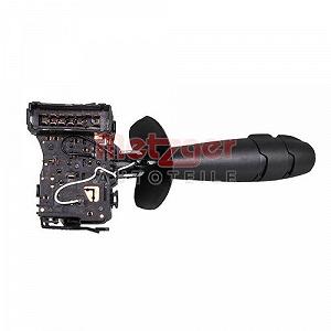 Переключатель указателей поворота METZGER 09161187 для NISSAN RENAULT synthetic.ua - Фото 1