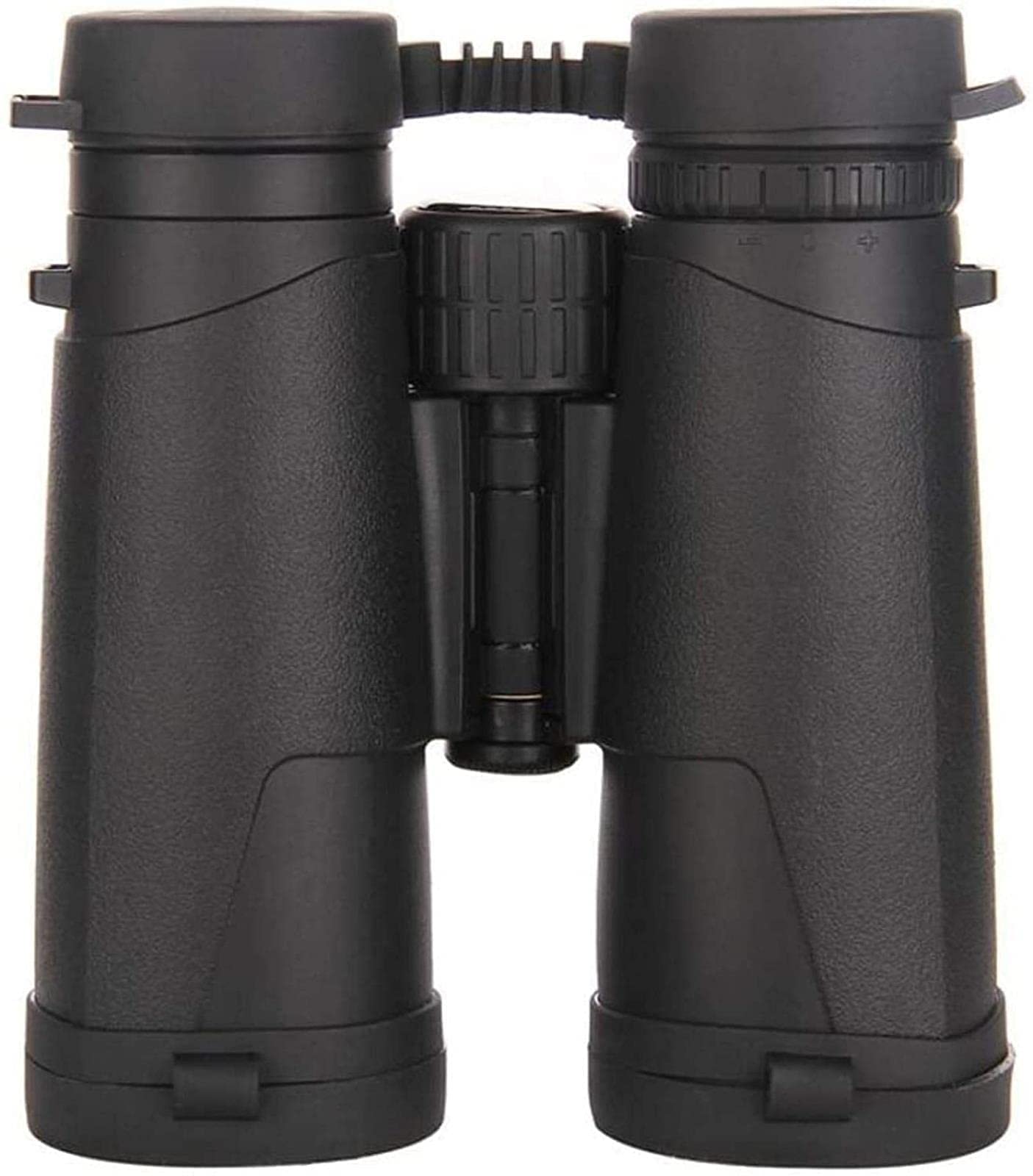 Монокуляр QHYTL Dual Focus HD 10X42 Чорний, фото №3