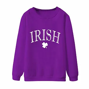 Жіночий світшот Generisch без капюшона synthetic.ua - Фото 1