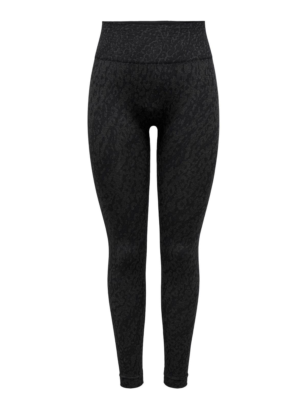 Леггинсы ONLY Onpbetty Hw Seam Tights Noos, фото №1