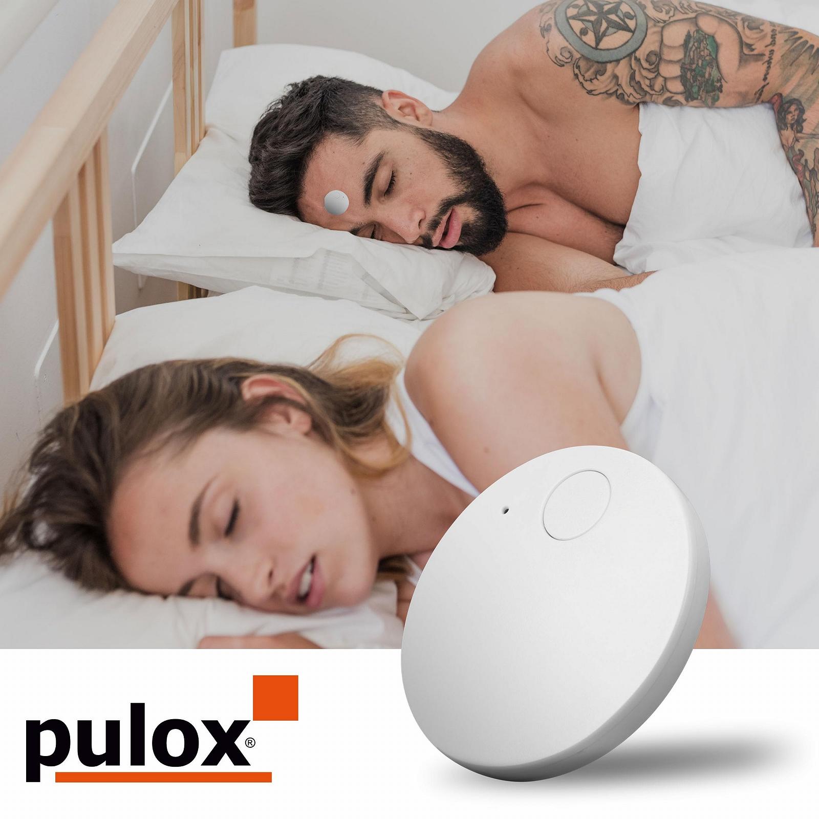 Пристрій від хропіння Pulox SLP-10 Електричний, фото №6 Пристрій від хропіння Pulox SLP-10 Електричний, фото №6