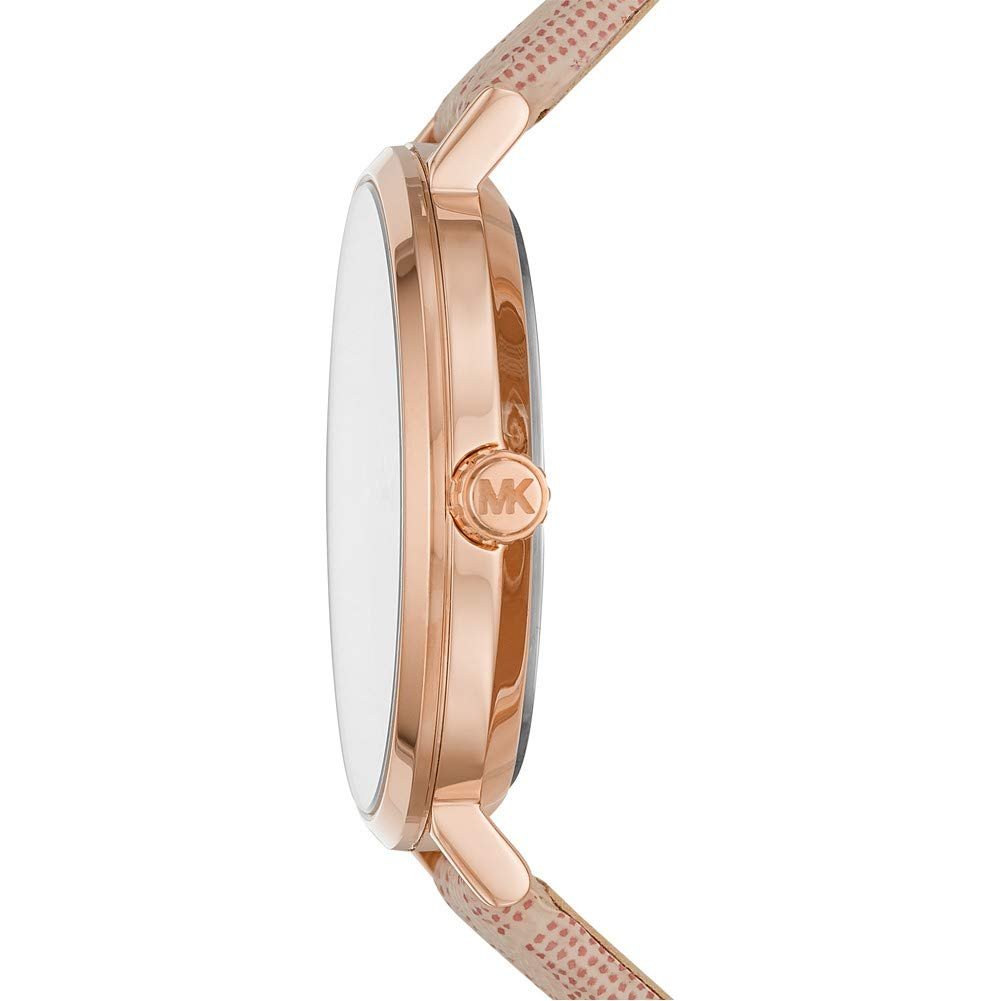 Женские часы Michael Kors MK7130, розовое золото, MK7130, фото №3