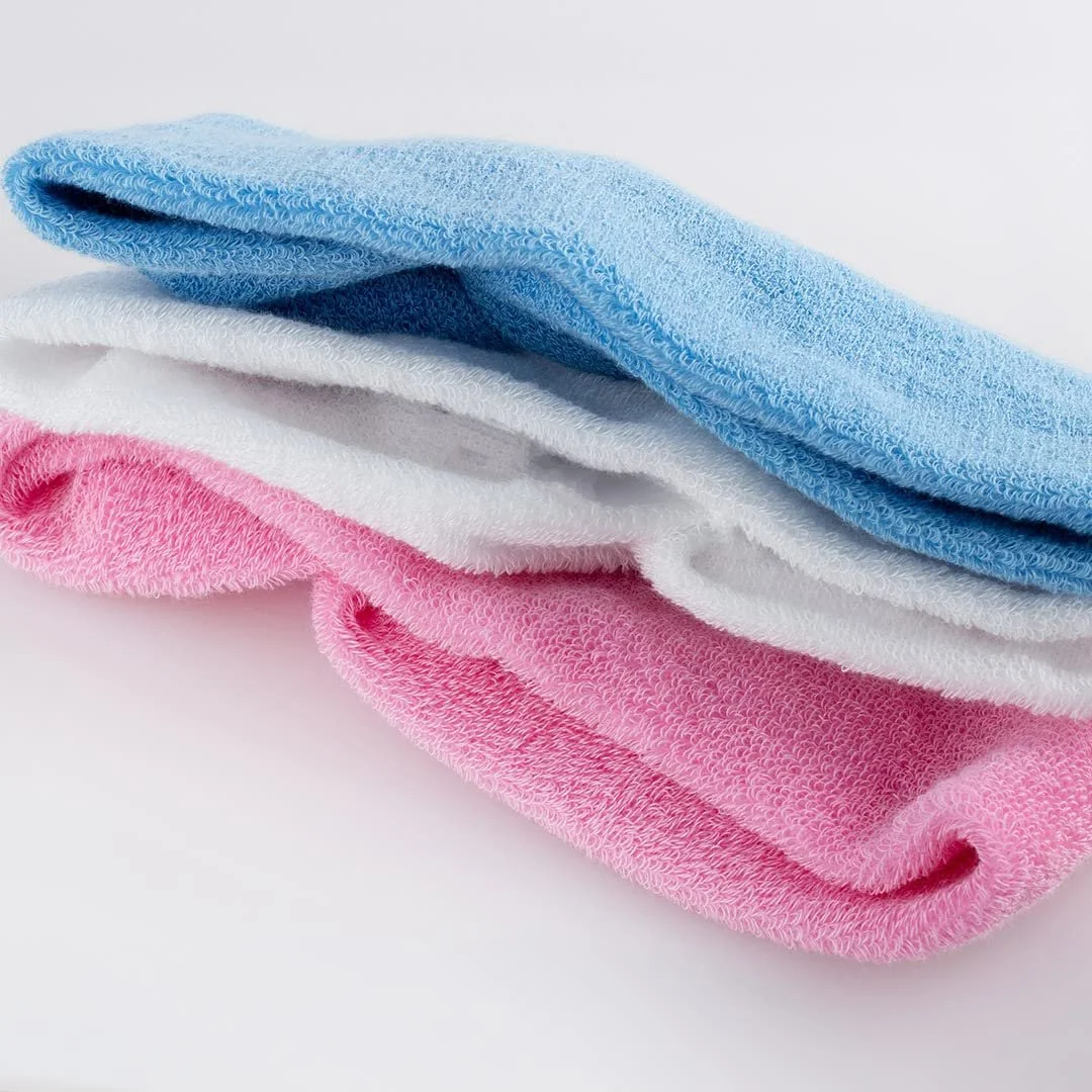 Пов'язка на голову махрова бавовняна, фото №6