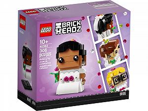 Детский конструктор LEGO Невеста 40383 - Фото 1