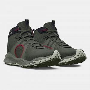 Черевики Under Armour Charged Maven Trek WP 44.5 synthetic.ua - Фото 1