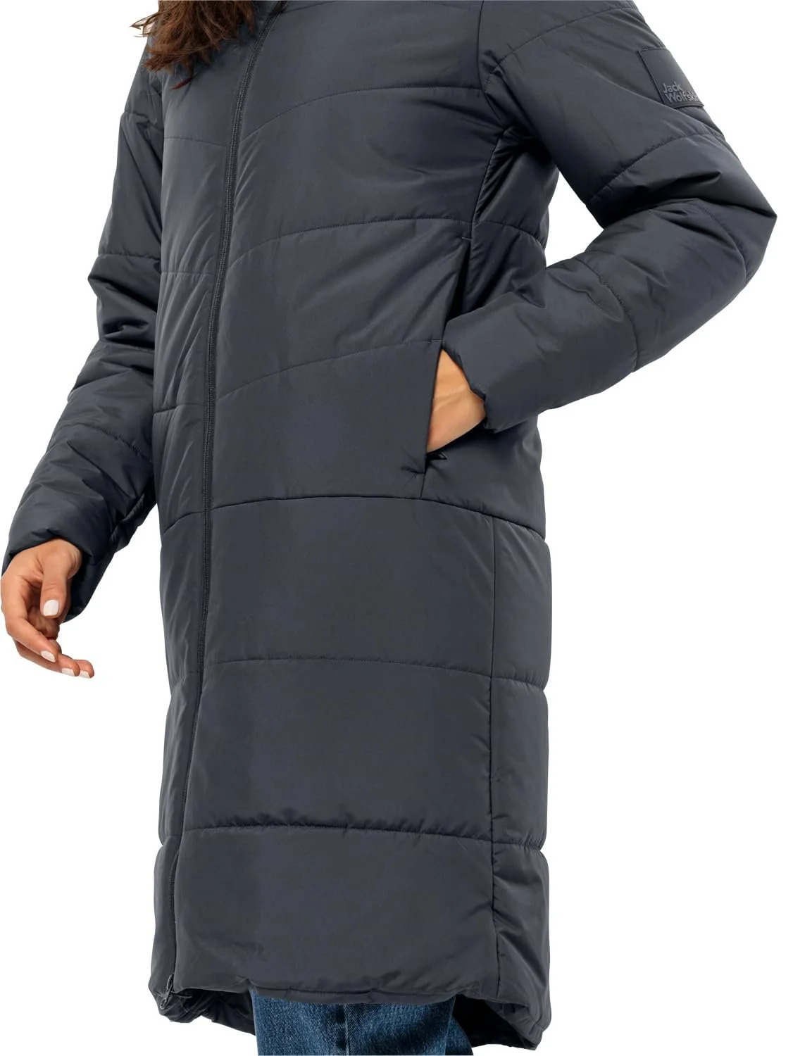 Пальто Jack Wolfskin Deutzer W Жіноче, фото №3 Пальто Jack Wolfskin Deutzer W Жіноче, фото №3