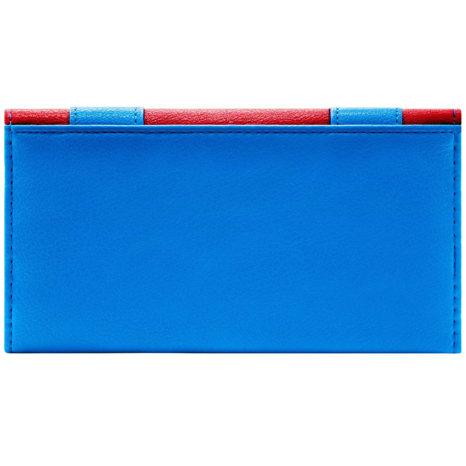 Кошелек Mario Party Classic Plumbers Outfit Bi-Fold с карманом для монет и держателем для карт Красный, фото №4