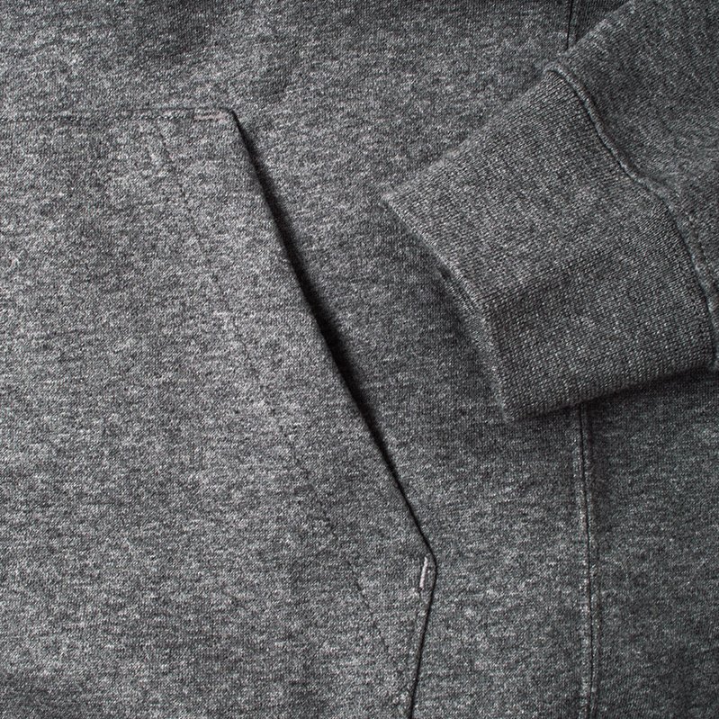 Світшот Nike NSW CLUB HOODIE FZ BB S, фото №3