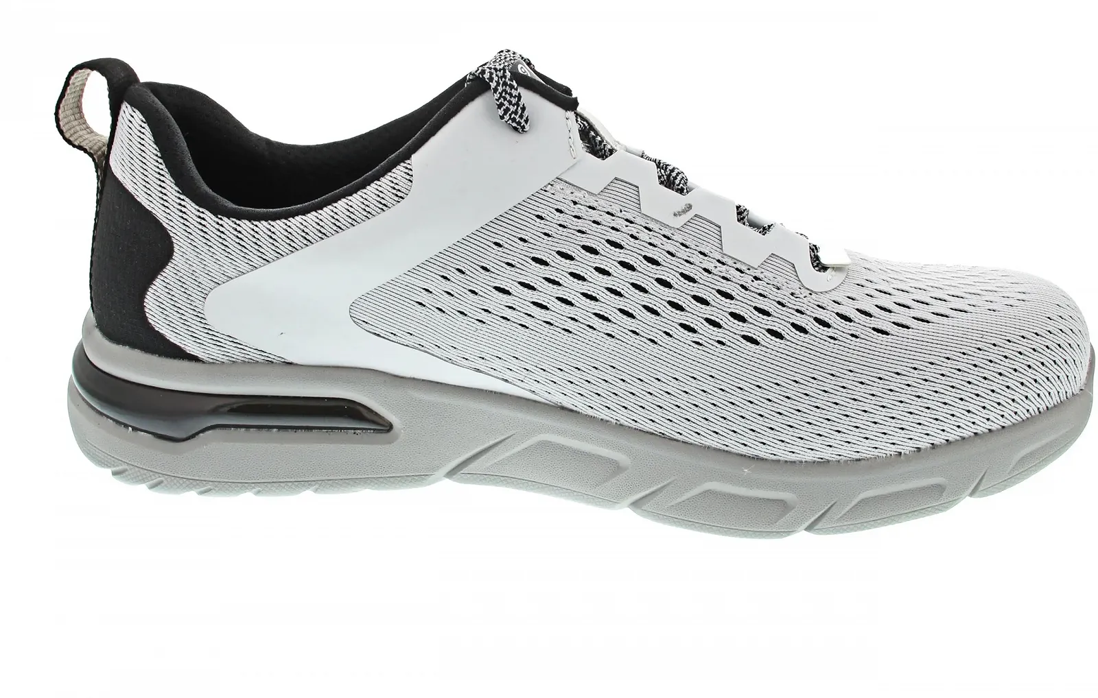 Кросівки Bugatti Nubola Sporty Шнурівка Сірий, фото №3 Кросівки Bugatti Nubola Sporty Шнурівка Сірий, фото №3