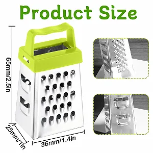 Міні-терка (набір 3 шт.) synthetic.ua - Фото 1