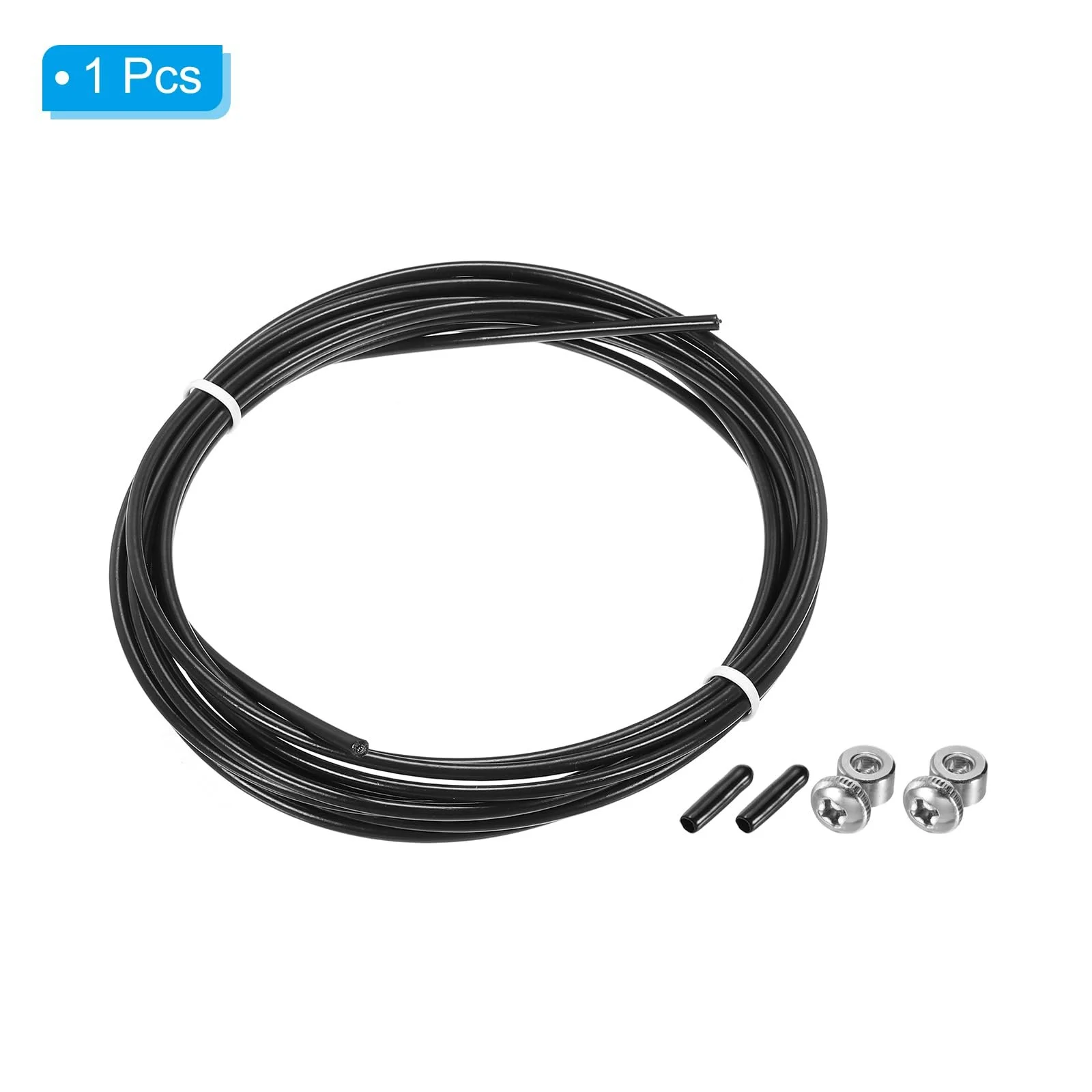Змінний трос PATIKIL Speed Jump Rope 3 м 4,5 мм, фото №3