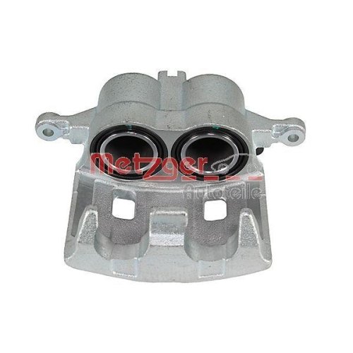 Гальмівний супорт METZGER 6260622 для NISSAN, передня вісь справа, фото №2