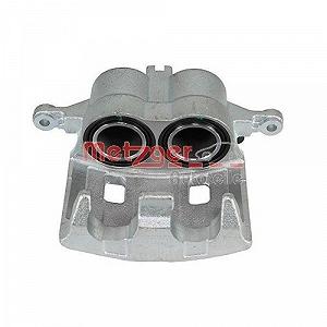 Гальмівний супорт METZGER 6260622 для NISSAN, передня вісь справа synthetic.ua - Фото 1