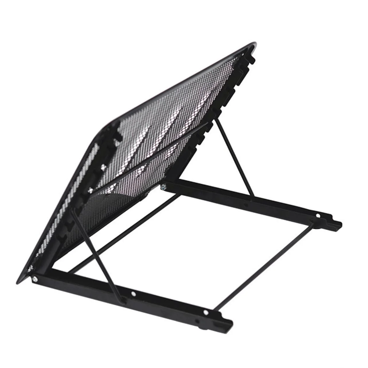 Регульована Складна Підставка для Ноутбука/Планшета Міцна Багатофункціональна Конструкція Компактний Дизайн, фото №1