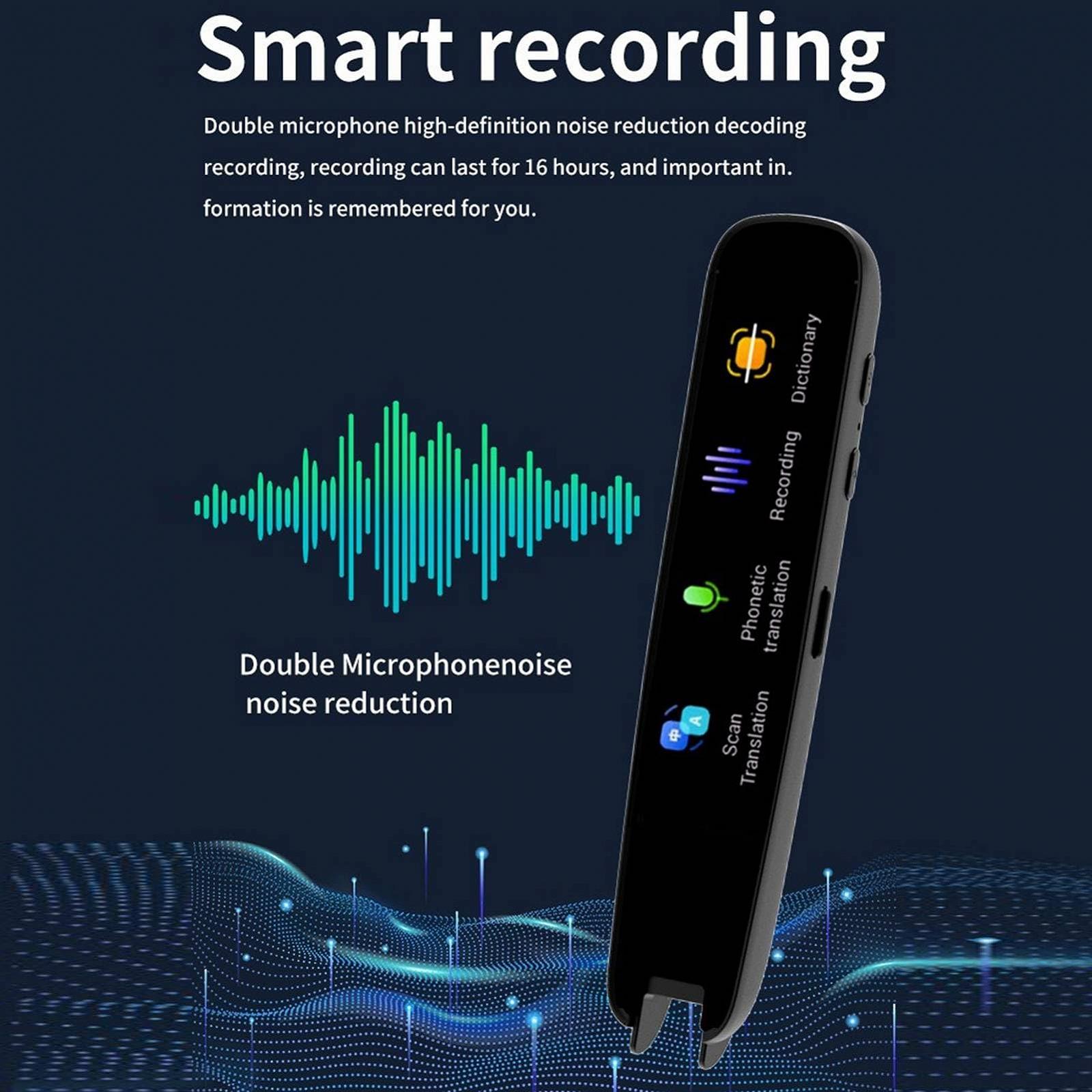 Ручка для читання Scan Reader Pen, фото №7