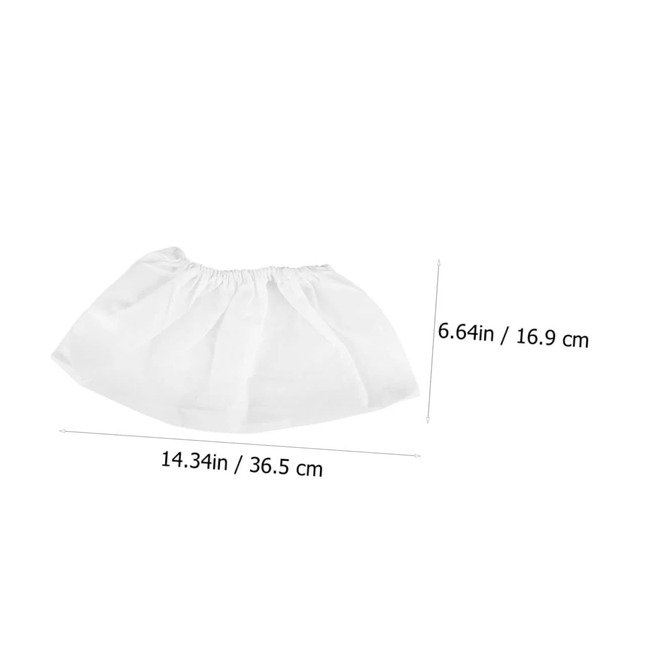 Мешок для пыли VALICLUD 6 шт., нетканый, прост в использовании для маникюра и педикюра, фото №2