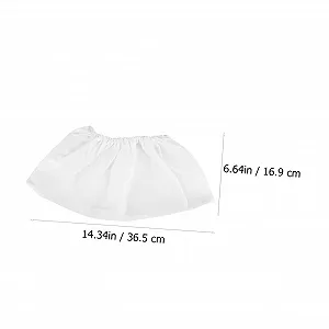 Мешок для пыли VALICLUD 6 шт., нетканый, прост в использовании для маникюра и педикюра synthetic.ua - Фото 1