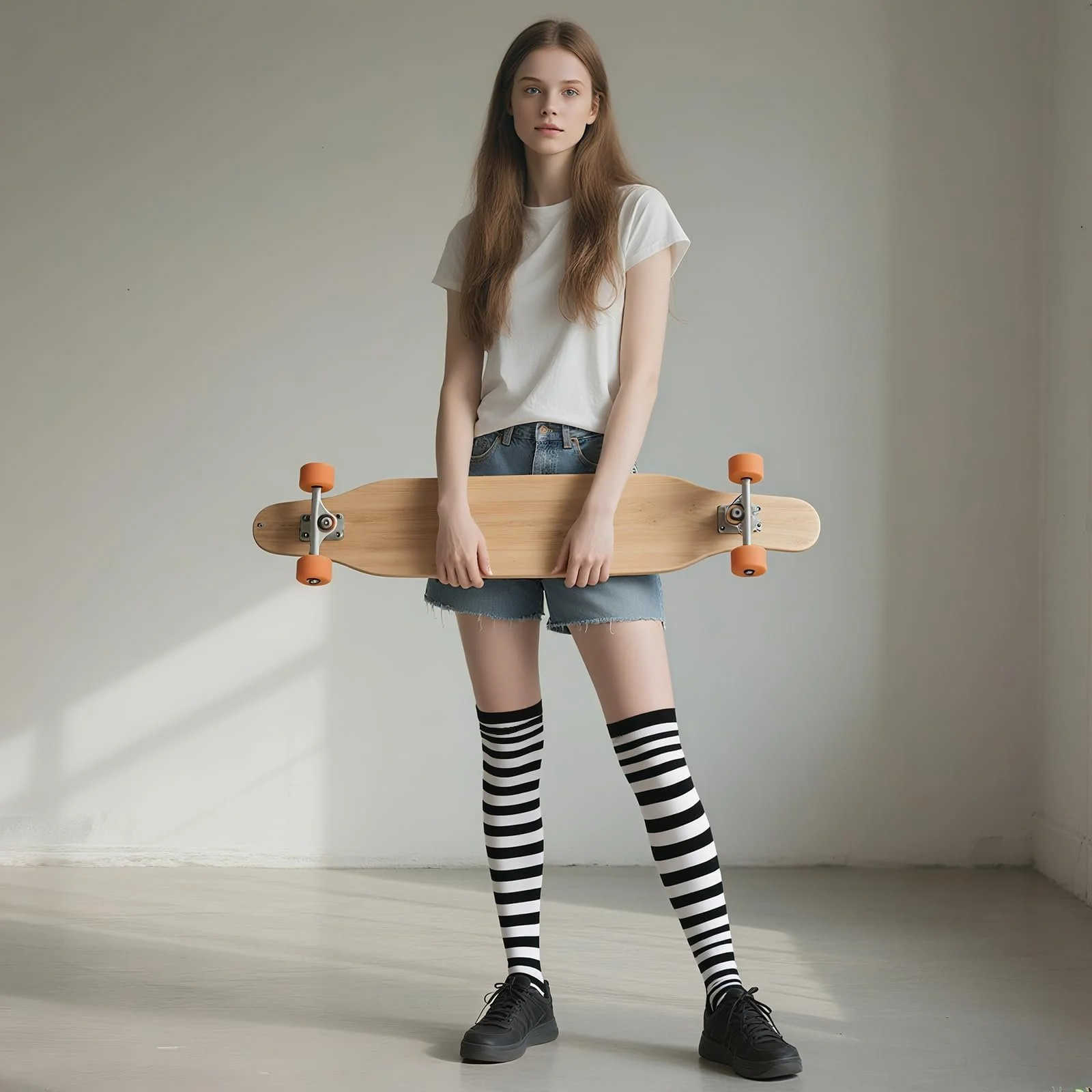 Гетри Lusofie Смугасті 2 пари, фото №5