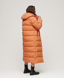 Куртка Superdry Ripstop Longline Puffer synthetic.ua - Фото 1