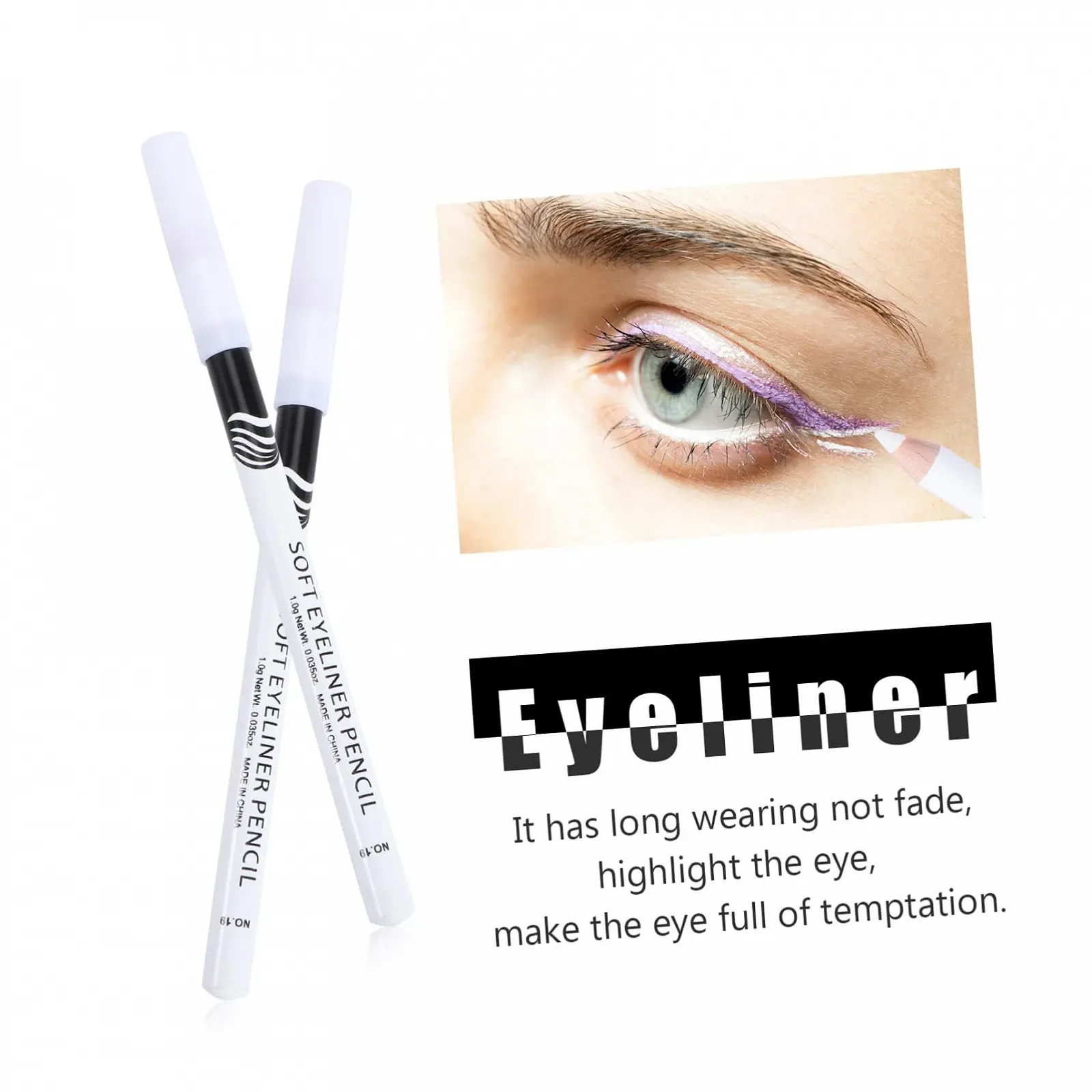 Підводка Beavorty набір, кольоровий, фото №6