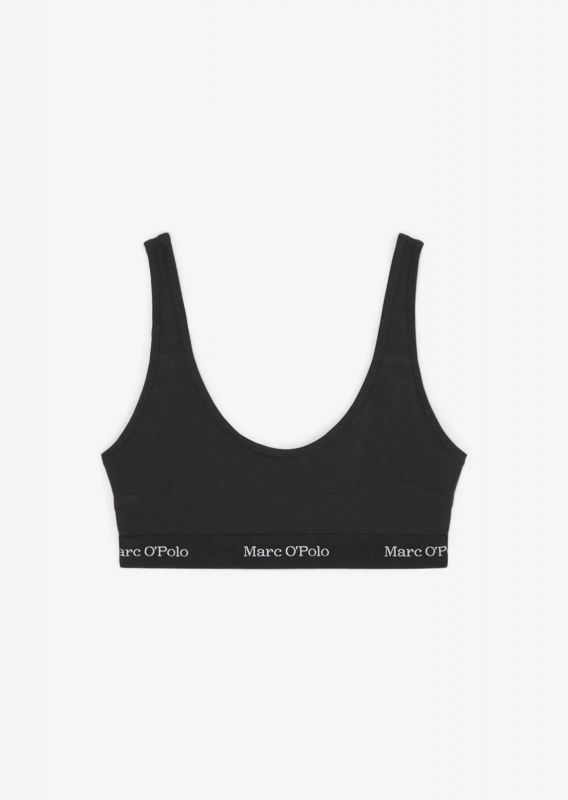 Бюстгальтер бралетт Marc O'Polo Essentials Scoop Neck, фото №1