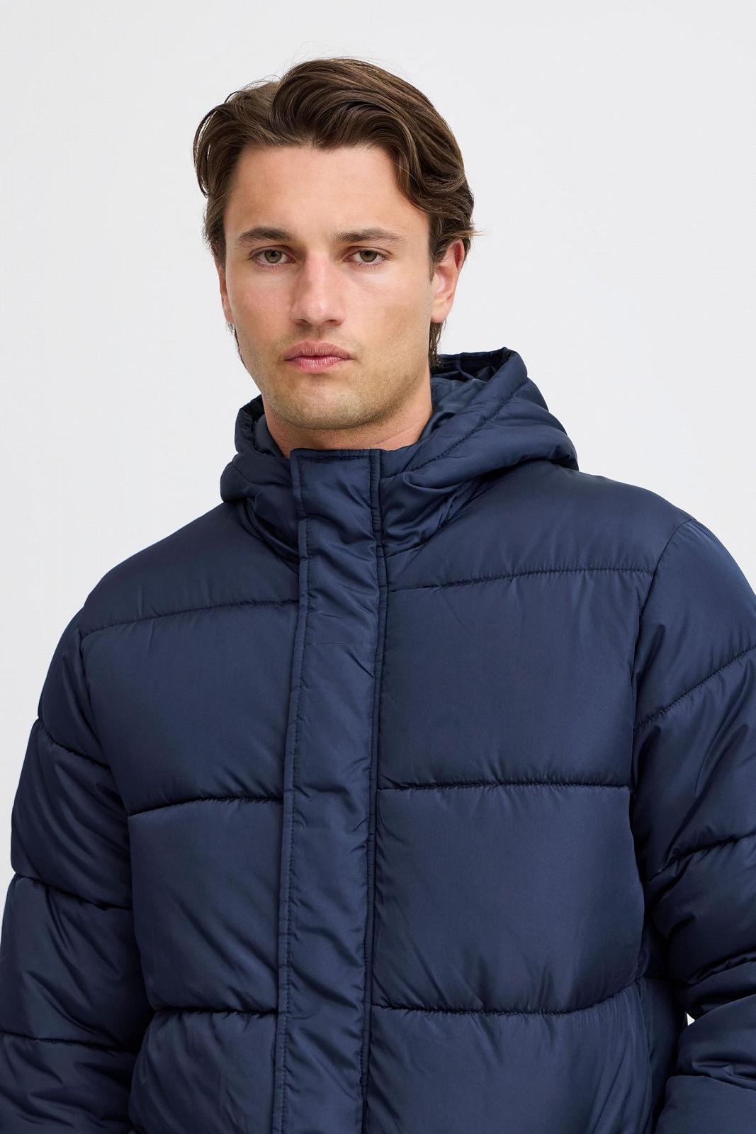 Куртка Blend BHOuterwear Зимняя Мужская Стеганая С Капюшоном, фото №5