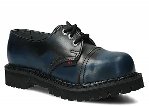 Мужские ботинки Nagaba Кожаное - Фото 1