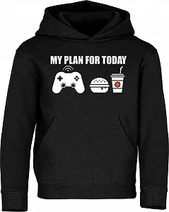 Пуловер Baddery Дитячий геймерський - Фото 1