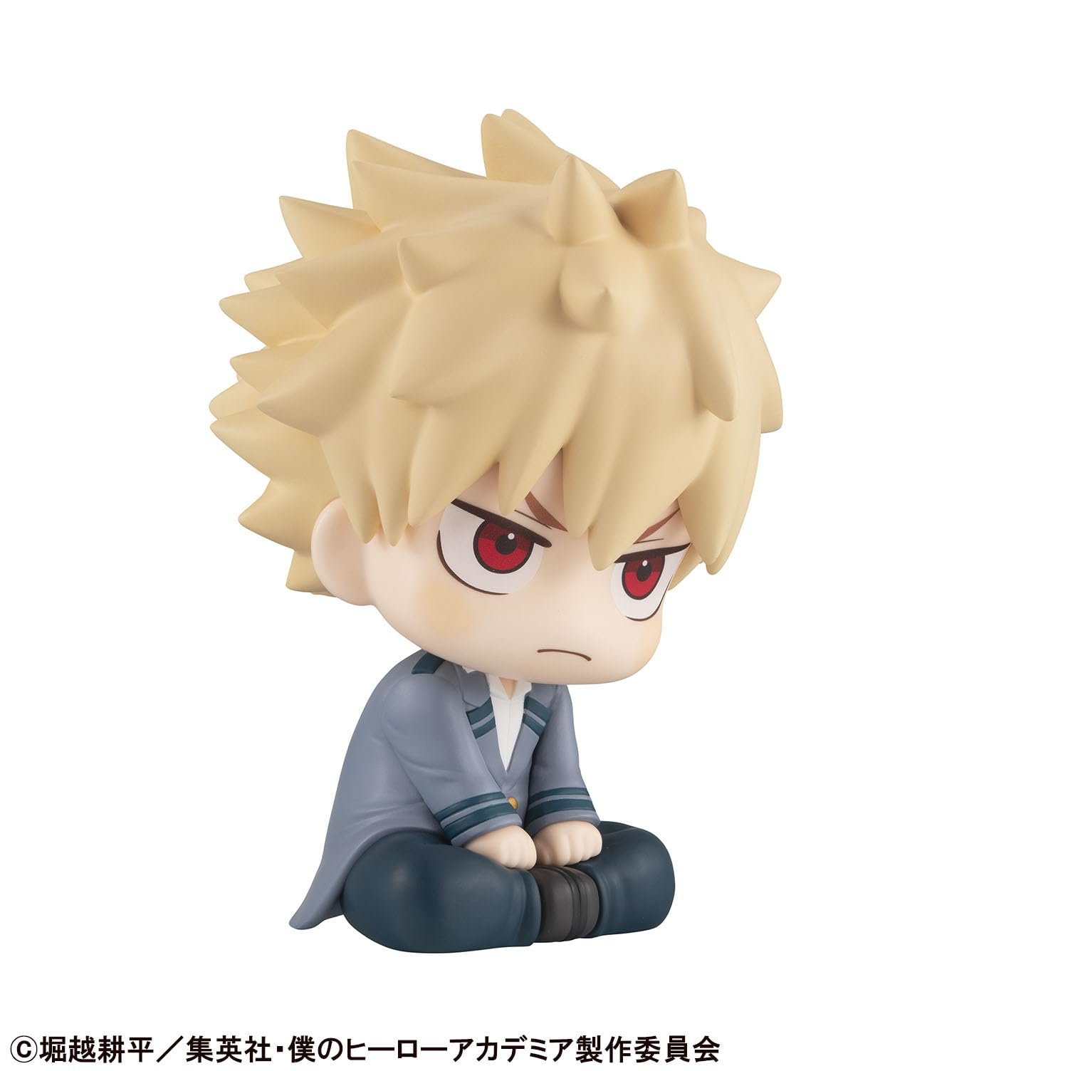 Фигурка ПВХ Megahouse My Hero Academia Katsuki Bakugo (MHA), фото №9