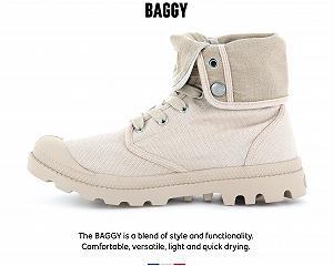 Женские Baggy ботинки-кроссовки synthetic.ua - Фото 1