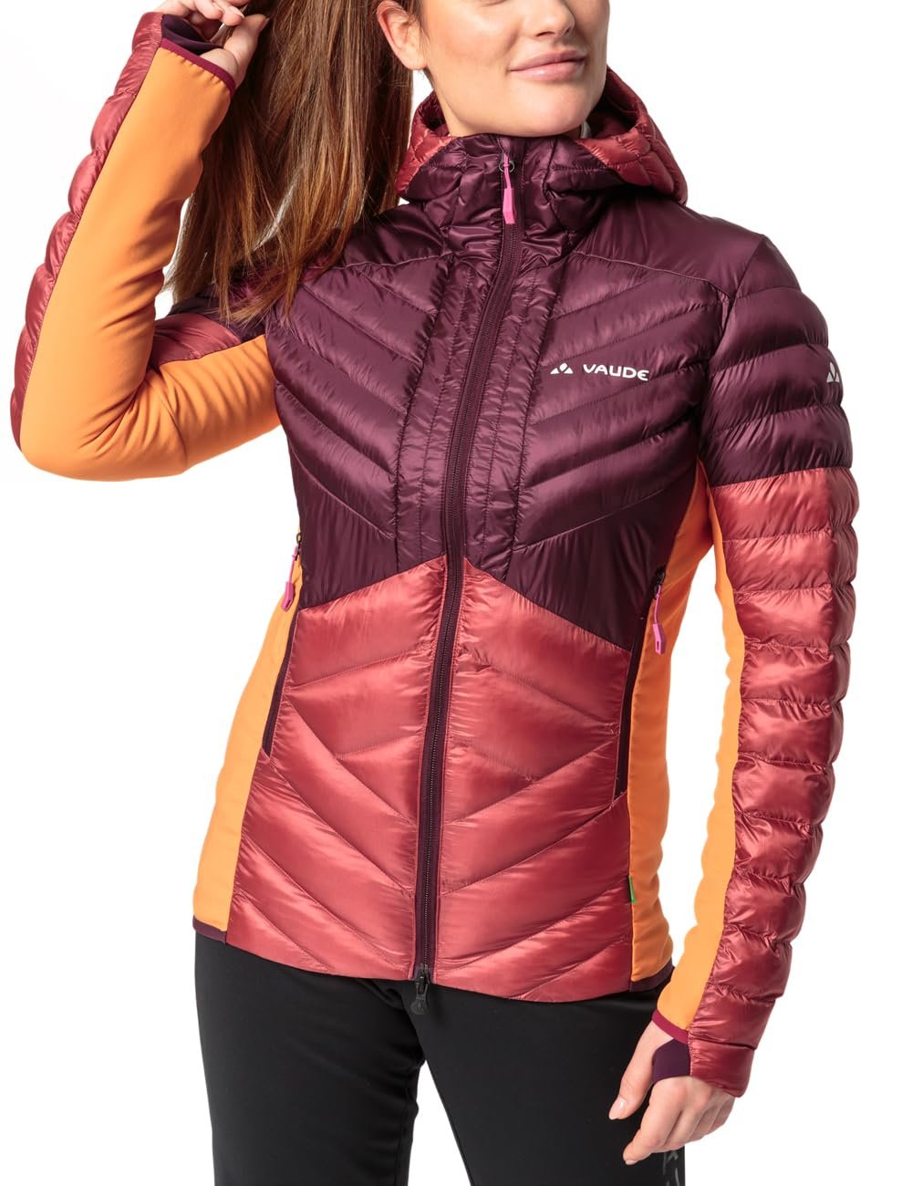 Женская Куртка VAUDE Sesvenna Pro Jacket II, фото №3