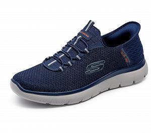 Кроссовки Skechers Summits High Range мужские - Фото 1