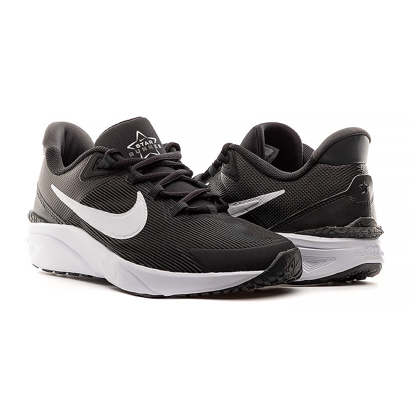 Кроссовки Nike STAR RUNNER 4 NN (GS) Размер 39, фото №1