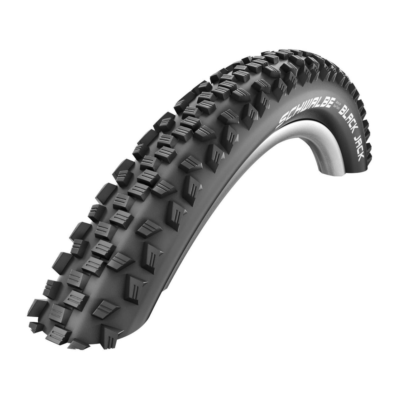 Покришка Schwalbe Black Jack 24x1.90 (47-507) Active K-Guard LiteSkin B/B-SK (11125407.02), фото №1 Покришка Schwalbe Black Jack 24x1.90 (47-507) Active K-Guard LiteSkin B/B-SK (11125407.02), фото №1
