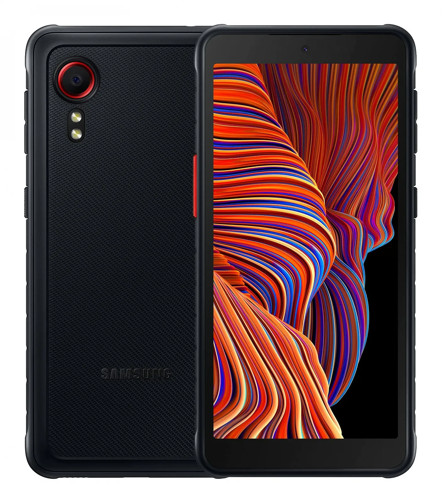 Смартфон Samsung Galaxy XCover 5 64 ГБ (Восстановленный) Черный, фото №1
