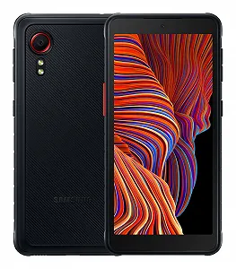 Смартфон Samsung Galaxy XCover 5 64 ГБ (Восстановленный) Черный - Фото 1