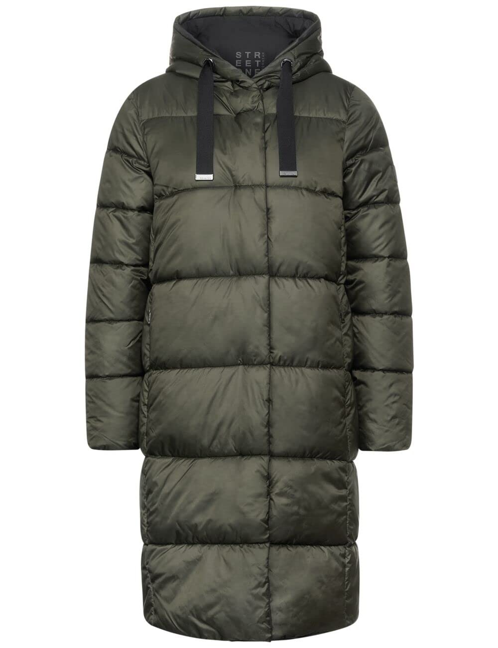 Жіноче зимове стьобане пальто Street One, фото №3