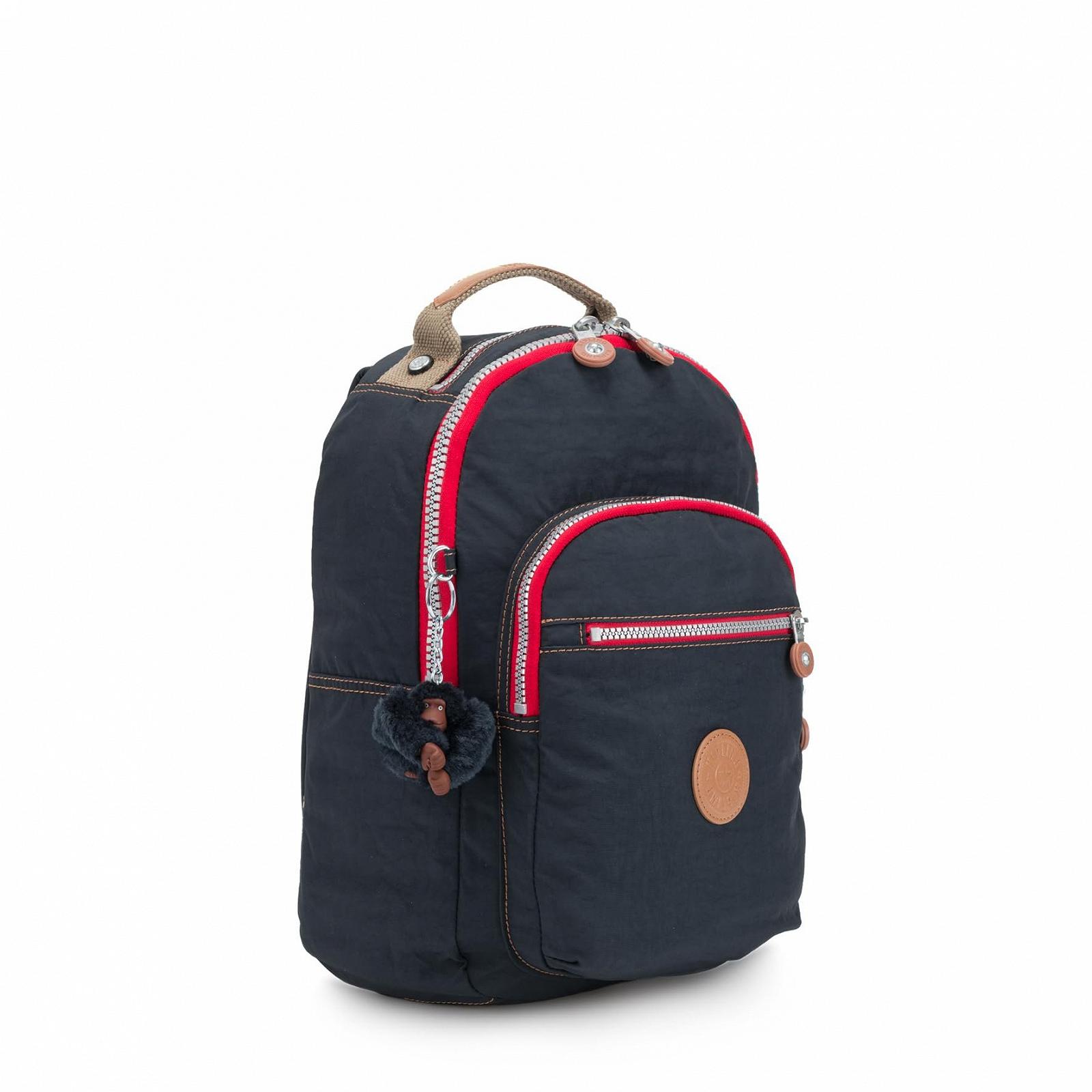 Рюкзак Kipling Clas Seoul S Шкільний Синій, фото №4
