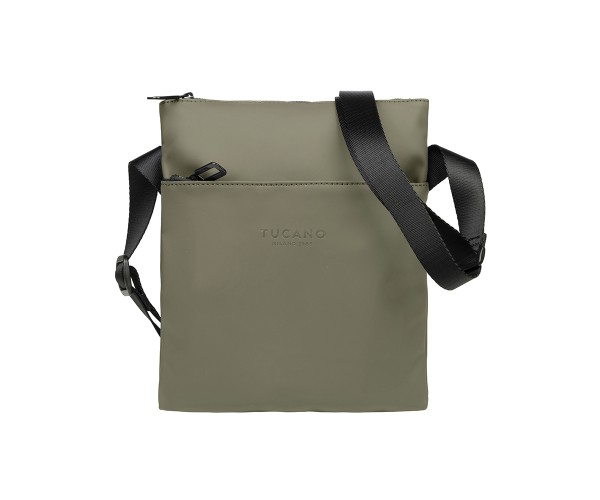 Tucano Сумка на плече Gommo зелений, фото №1